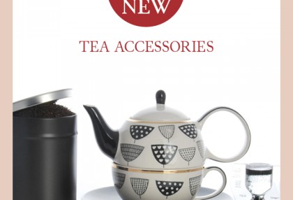 New Tea Accessories