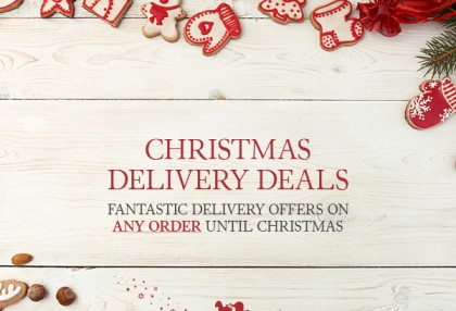 Christmas Delivery Deals