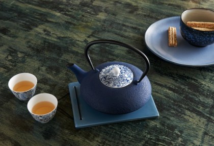 New Teapots and Tea Sets