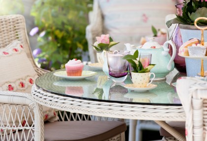 Create your own Mother's Day Afternoon Tea 