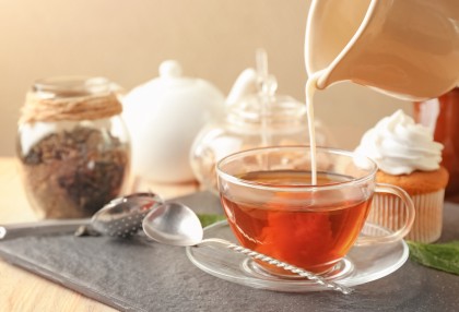 Your Day Deserves Good Tea - Discover Delicious Organic Black Teas 