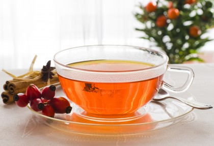 SUFFERING FROM THE WINTER BLUES? TRY OUR SEASONAL TEAS 