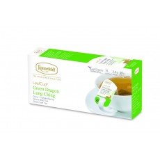 Ronnefeldt LeafCup®  Lung Ching Tea Bags